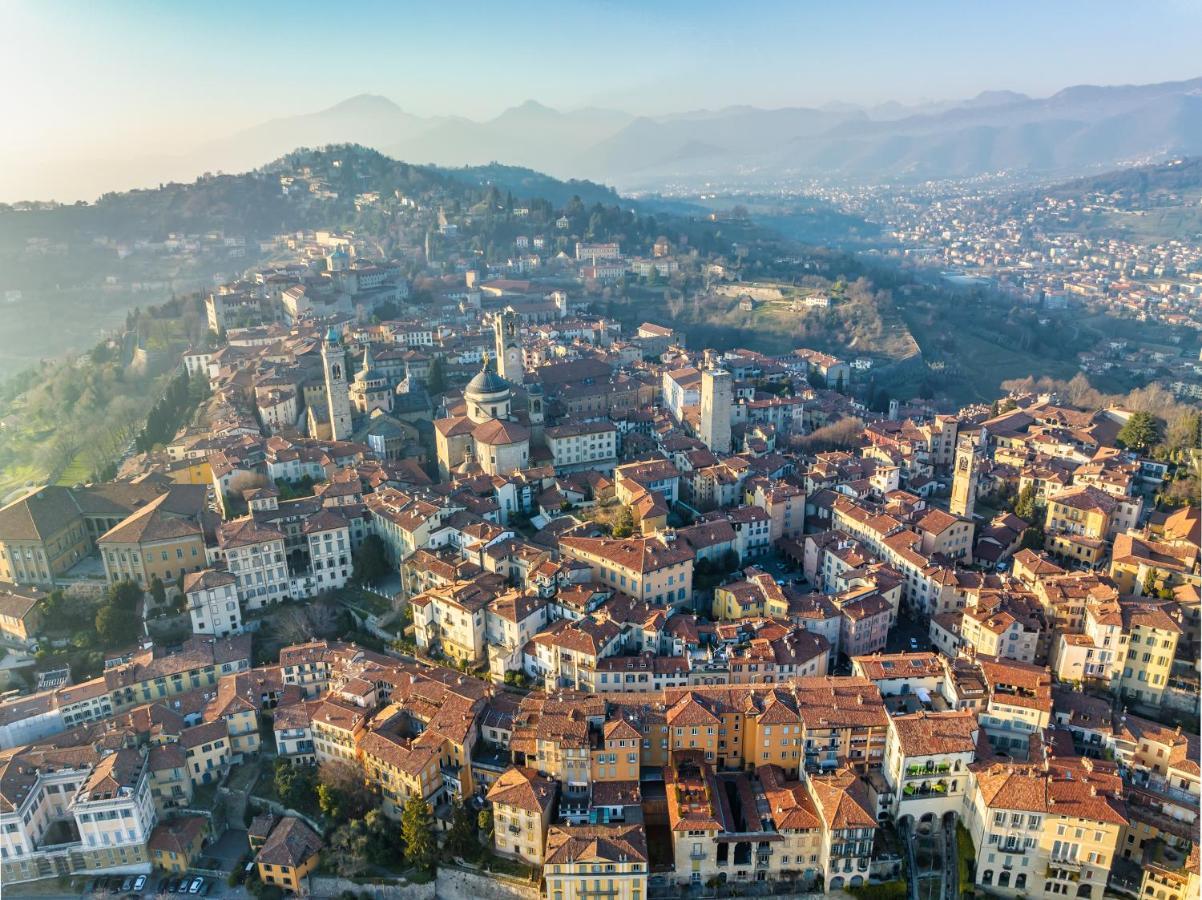 Casa Alberto - Bergamo Centro Εξωτερικό φωτογραφία