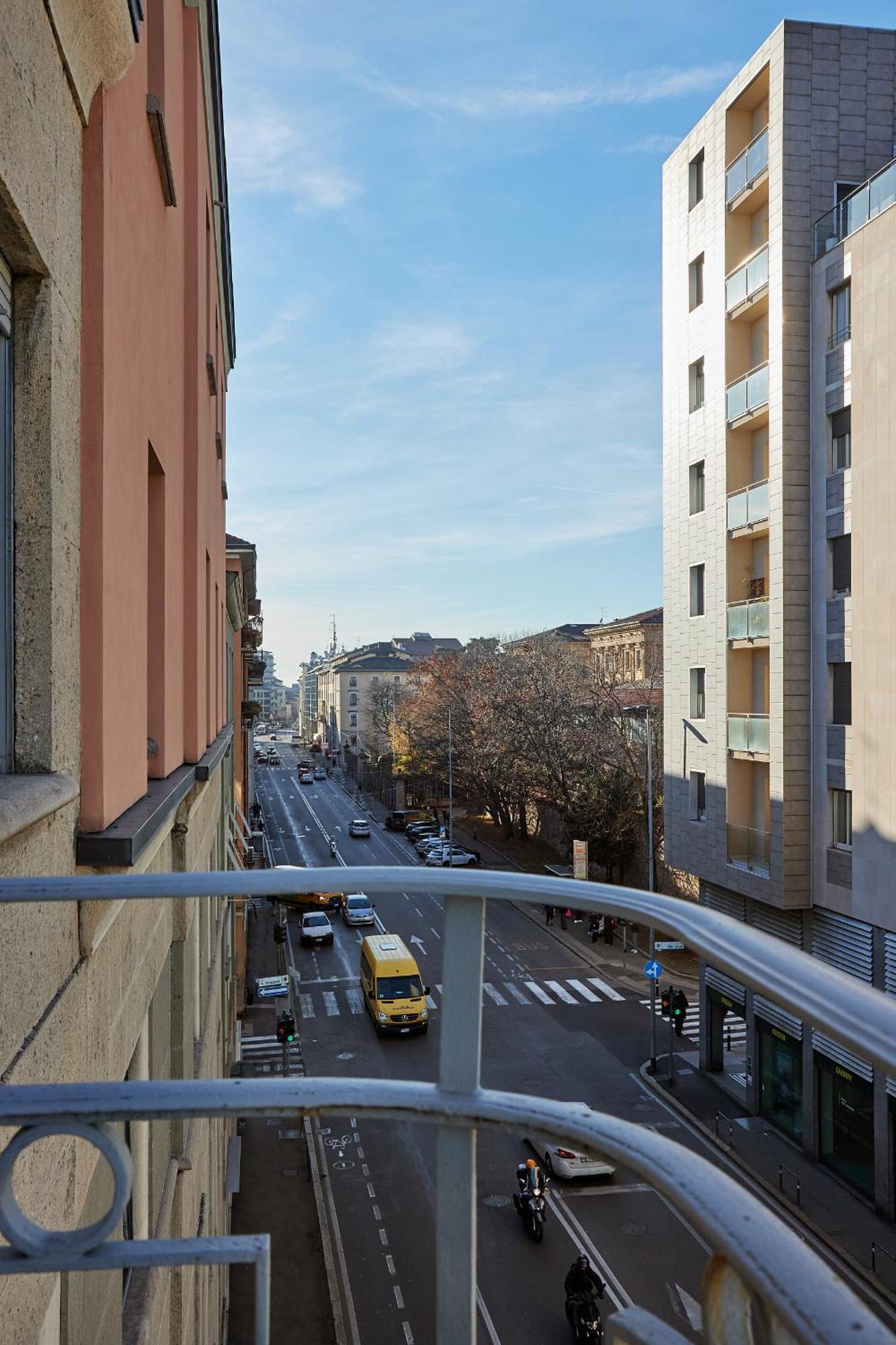 Casa Alberto - Bergamo Centro Εξωτερικό φωτογραφία